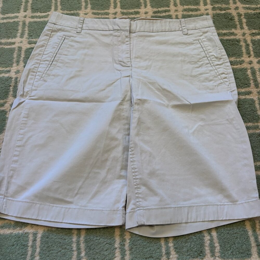 J. Crew Bermuda Shorts 6